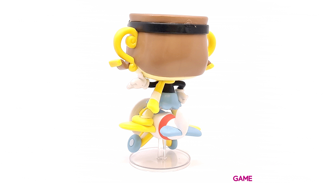 Figura POP Cuphead: Chalice Aeroplano-5