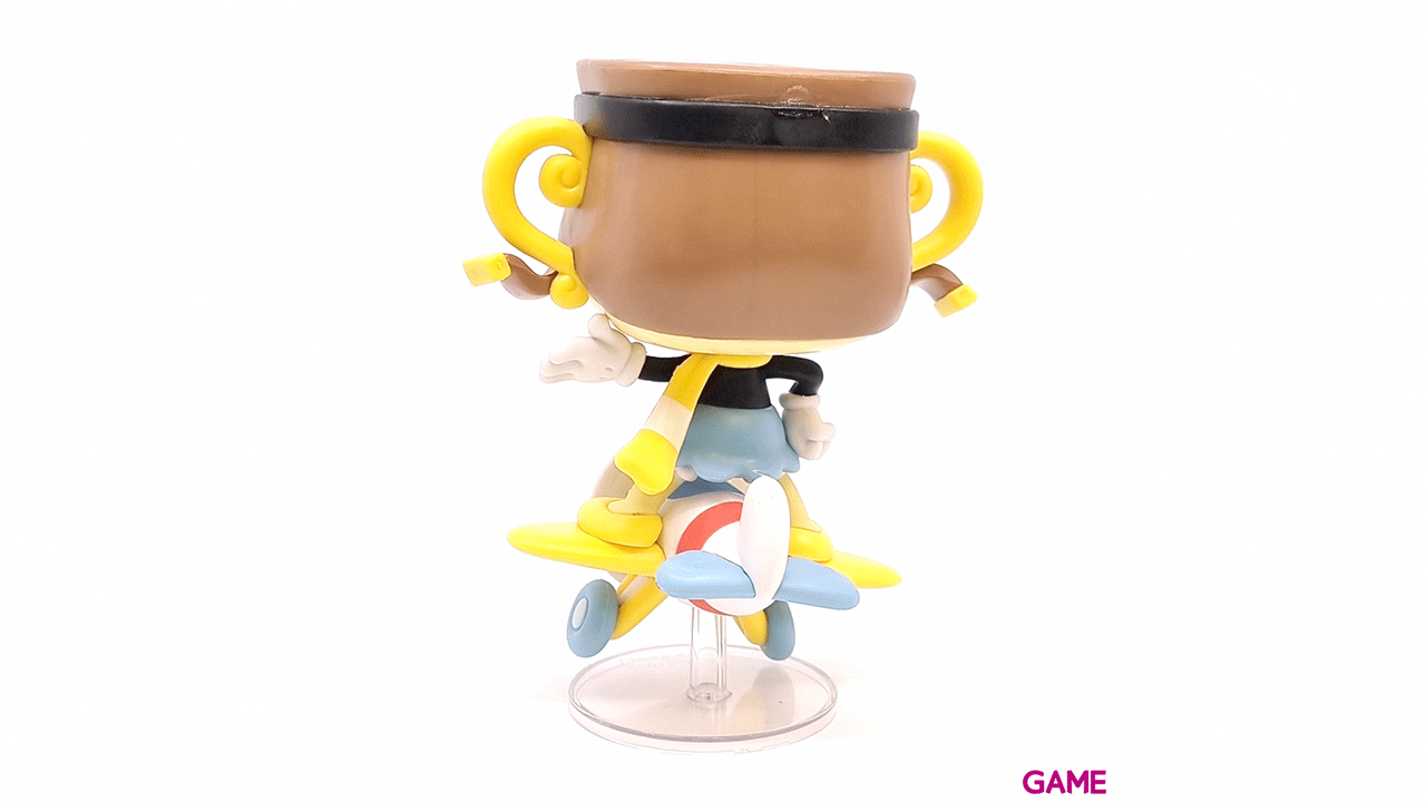 Figura POP Cuphead: Chalice Aeroplano-6