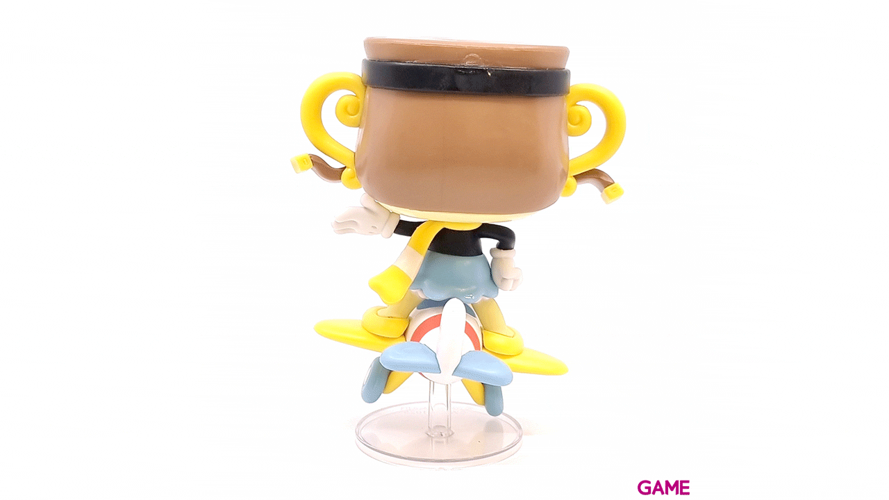 Figura POP Cuphead: Chalice Aeroplano-7