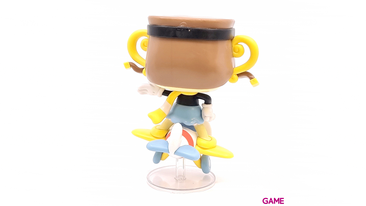 Figura POP Cuphead: Chalice Aeroplano-8
