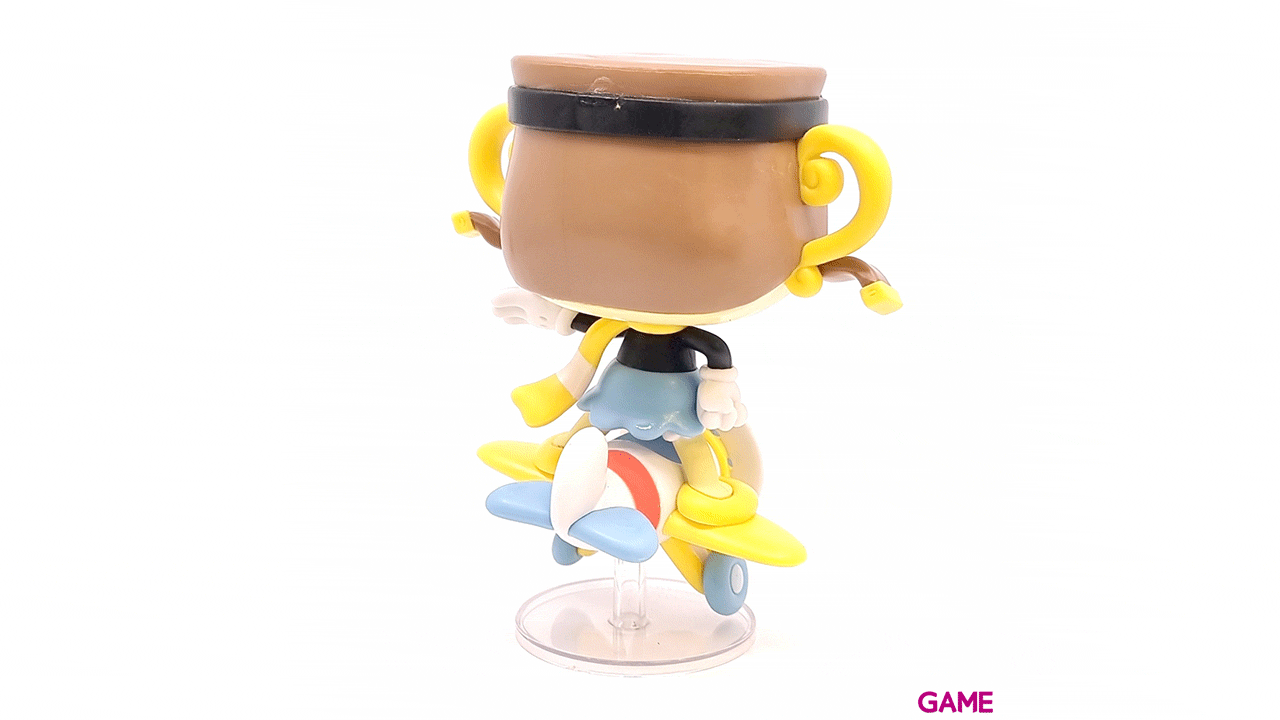 Figura POP Cuphead: Chalice Aeroplano-9