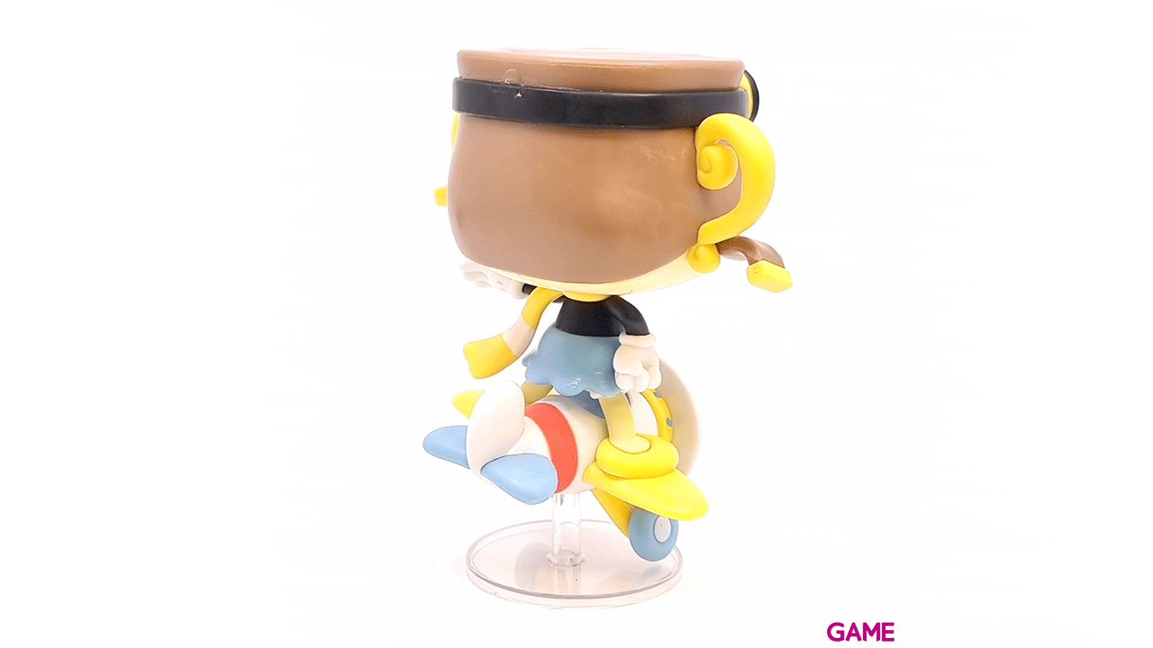 Figura POP Cuphead: Chalice Aeroplano-10