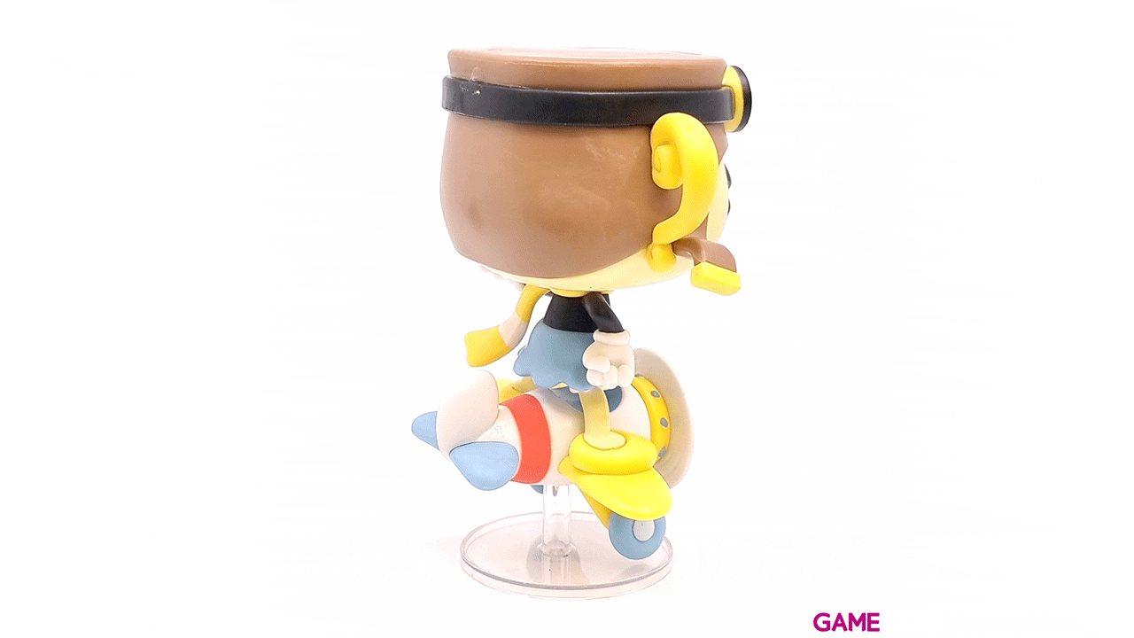 Figura POP Cuphead: Chalice Aeroplano-11