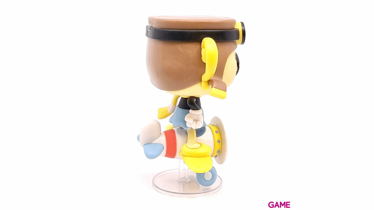 Figura POP Cuphead: Chalice Aeroplano-12