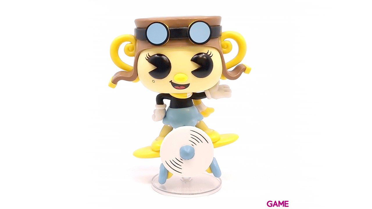Figura POP Cuphead: Chalice Aeroplano-13