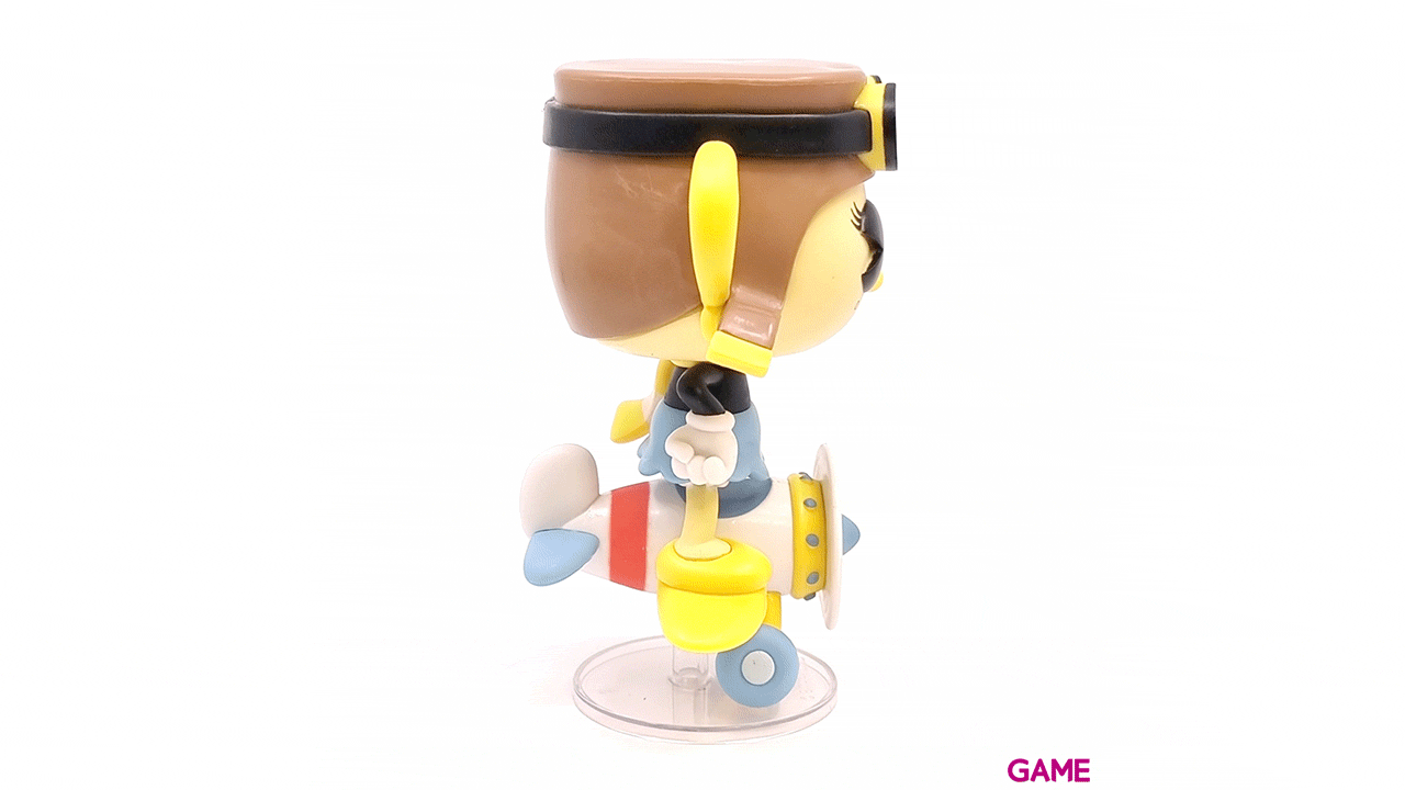 Figura POP Cuphead: Chalice Aeroplano-14