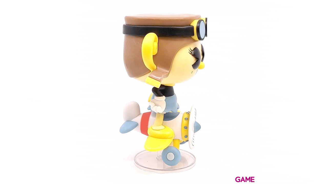 Figura POP Cuphead: Chalice Aeroplano-15