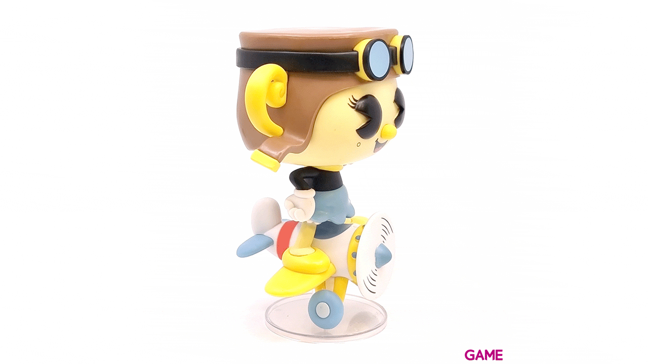 Figura POP Cuphead: Chalice Aeroplano-16