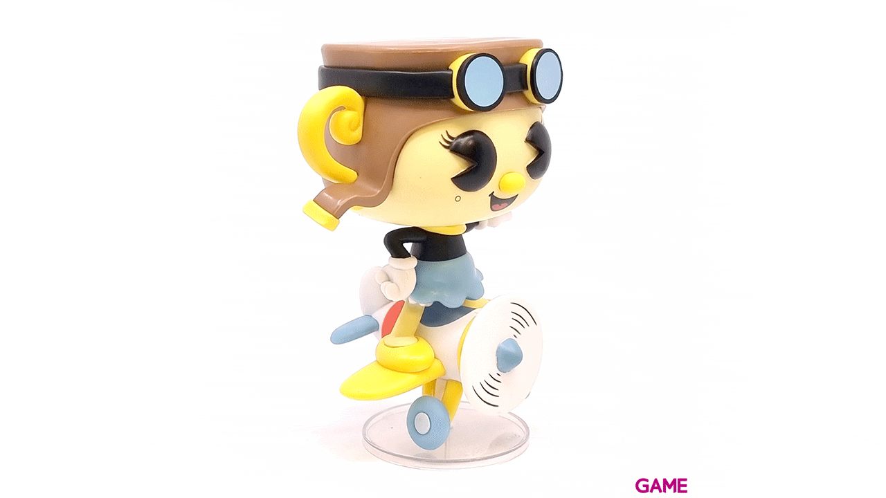 Figura POP Cuphead: Chalice Aeroplano-17