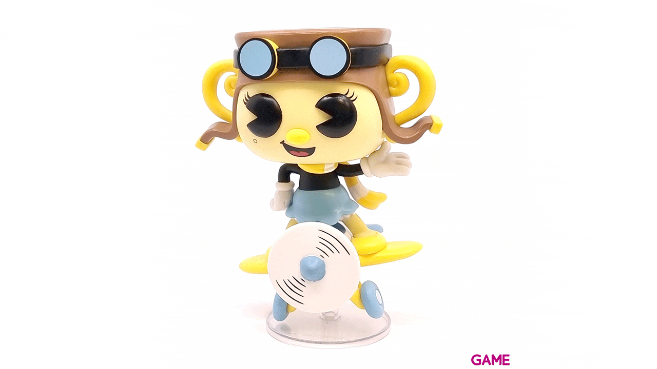 Figura POP Cuphead: Chalice Aeroplano-19