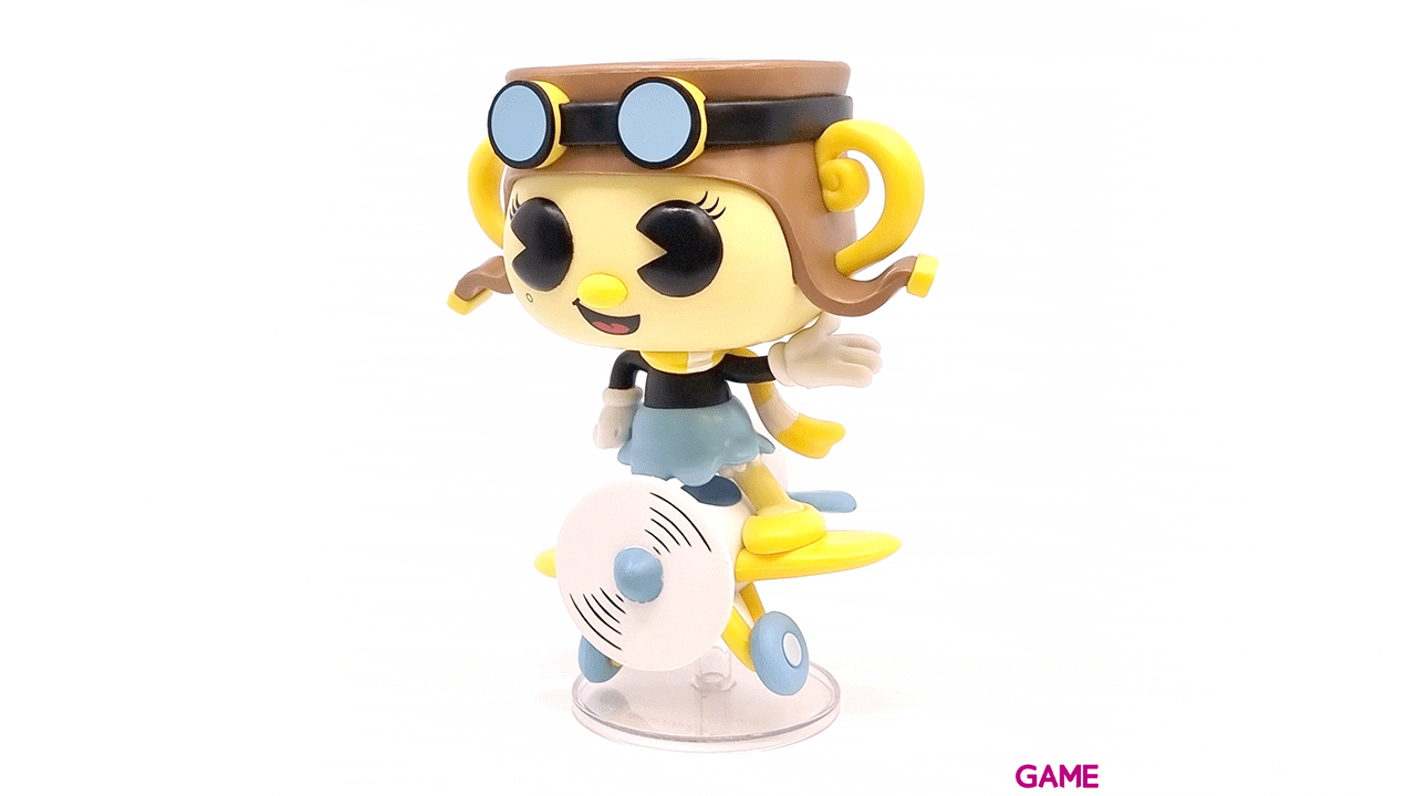 Figura POP Cuphead: Chalice Aeroplano-20
