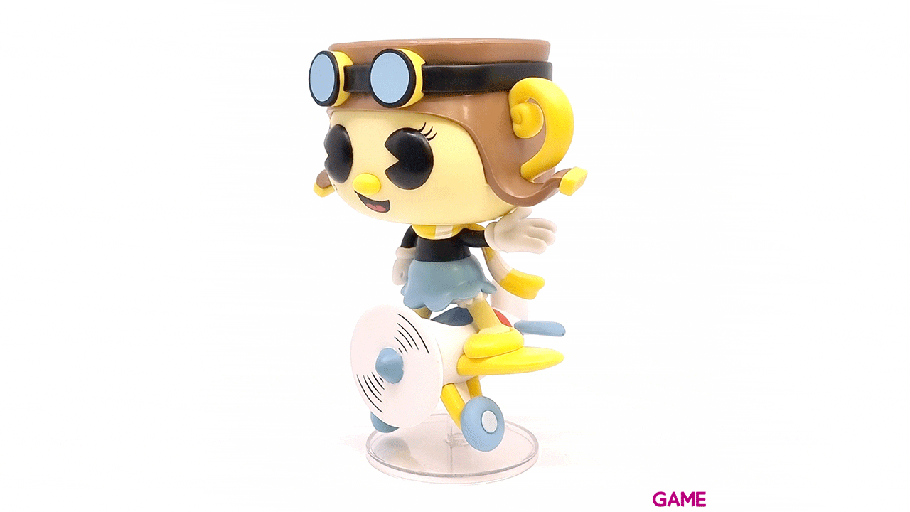 Figura POP Cuphead: Chalice Aeroplano-21