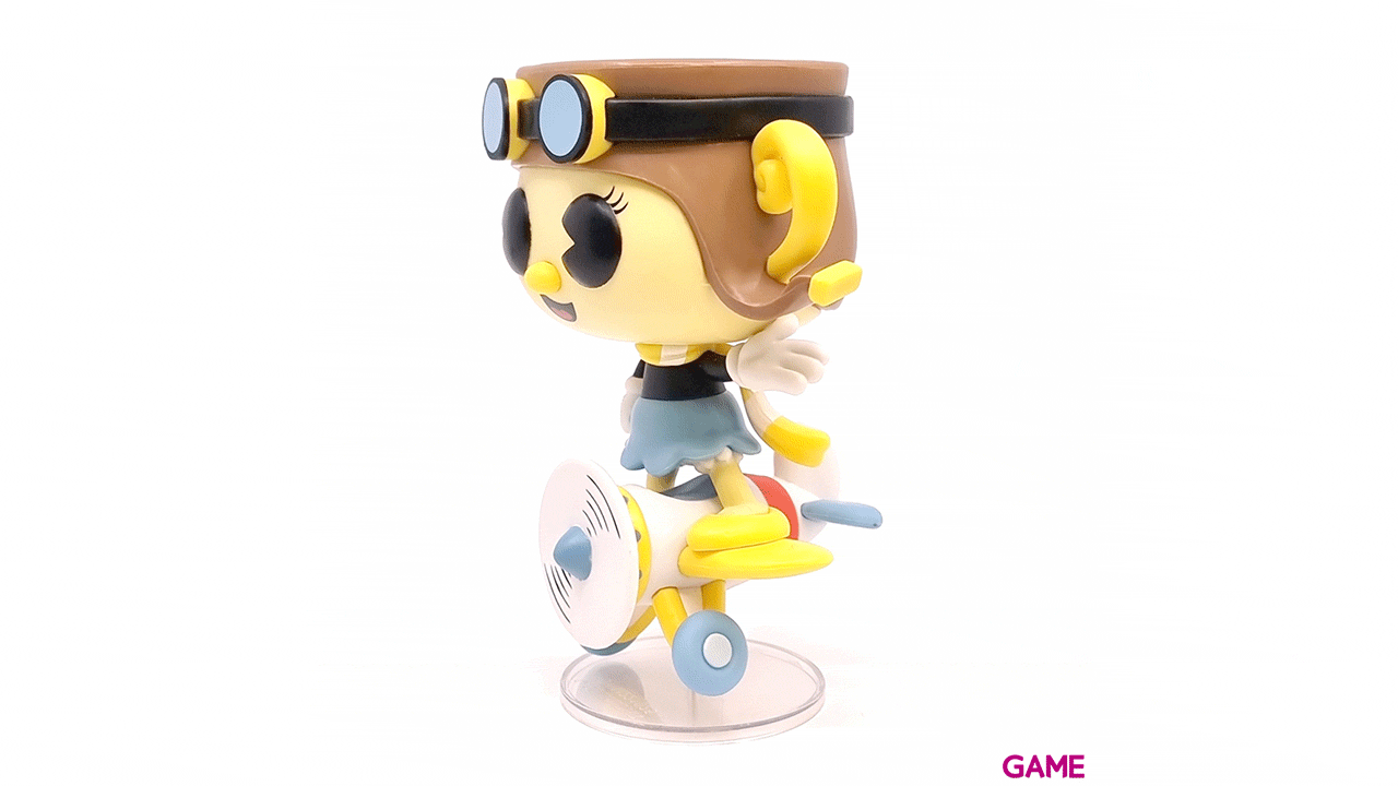 Figura POP Cuphead: Chalice Aeroplano-22