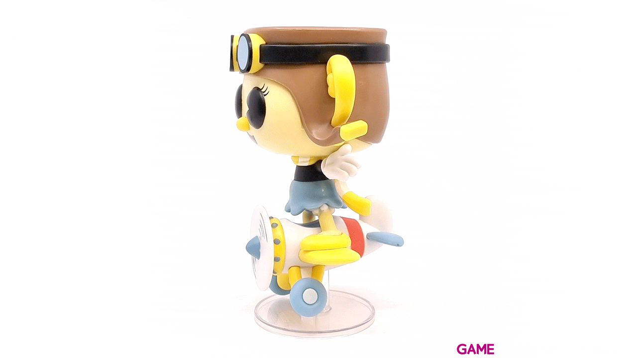 Figura POP Cuphead: Chalice Aeroplano-23