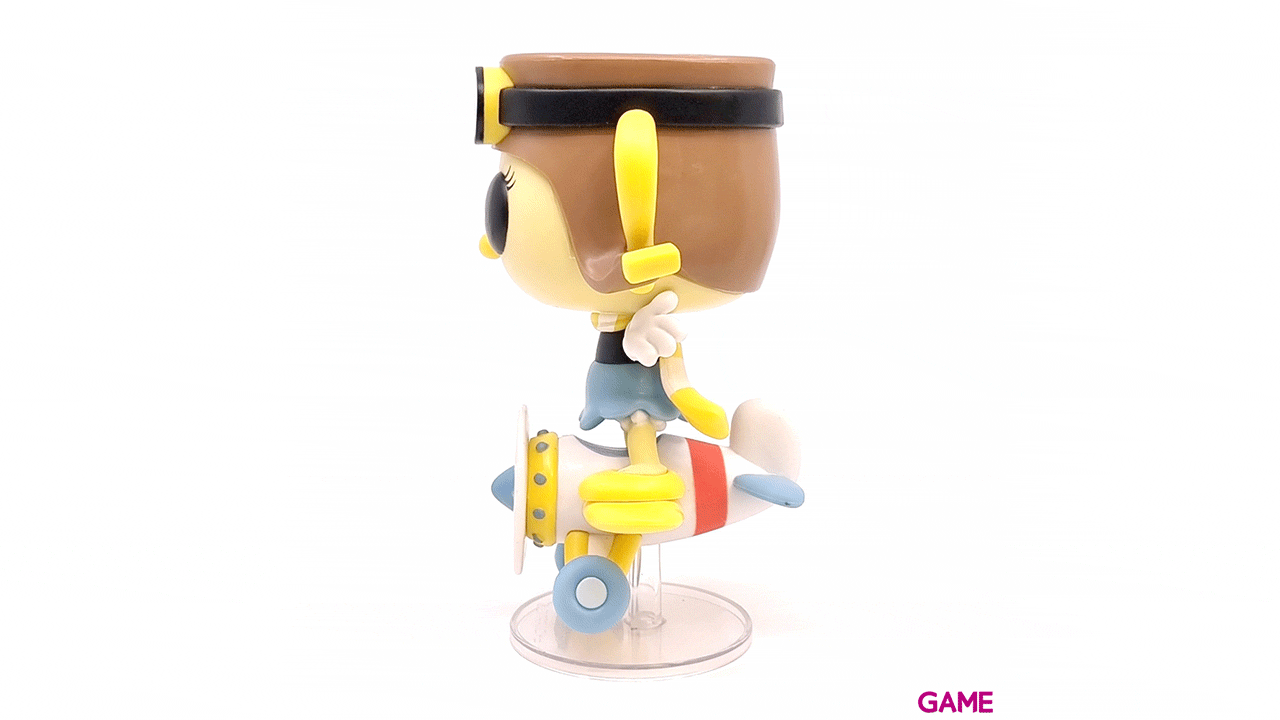 Figura POP Cuphead: Chalice Aeroplano-24