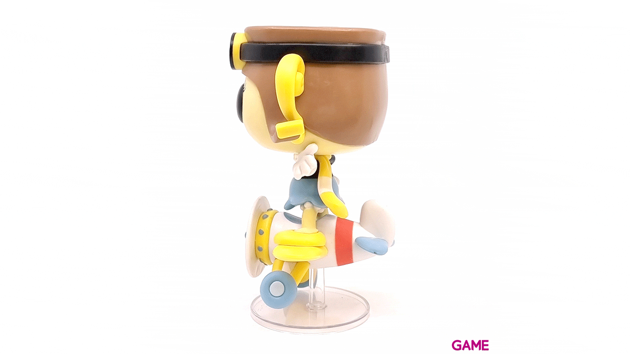 Figura POP Cuphead: Chalice Aeroplano-25