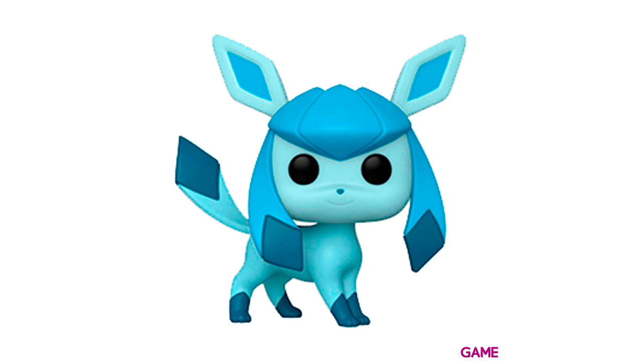 Figura POP Pokémon: Glaceon-0