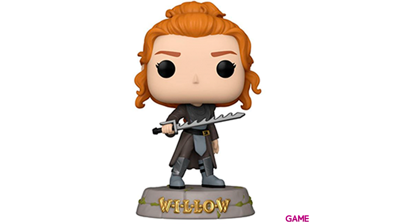Figura POP Willow:  Sorsha-1