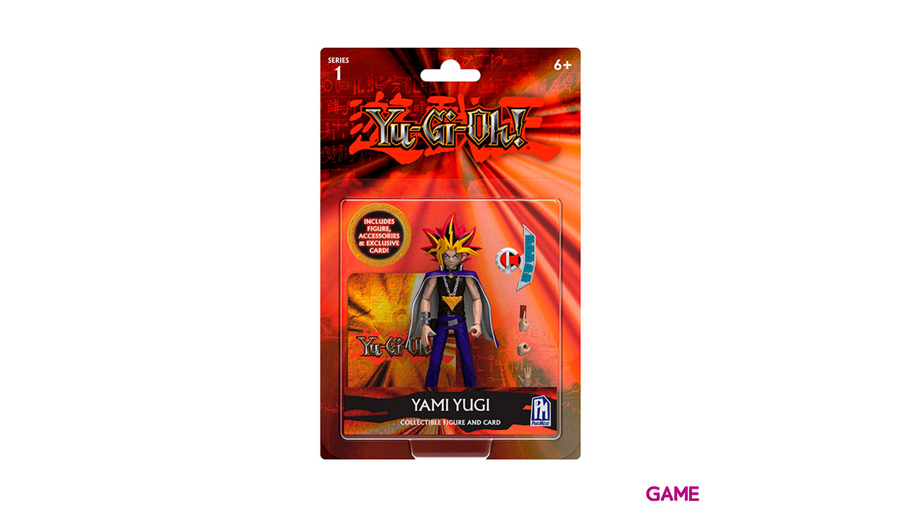Surtido Figuras Yu-Gi-Oh! Figuras de Acción-3