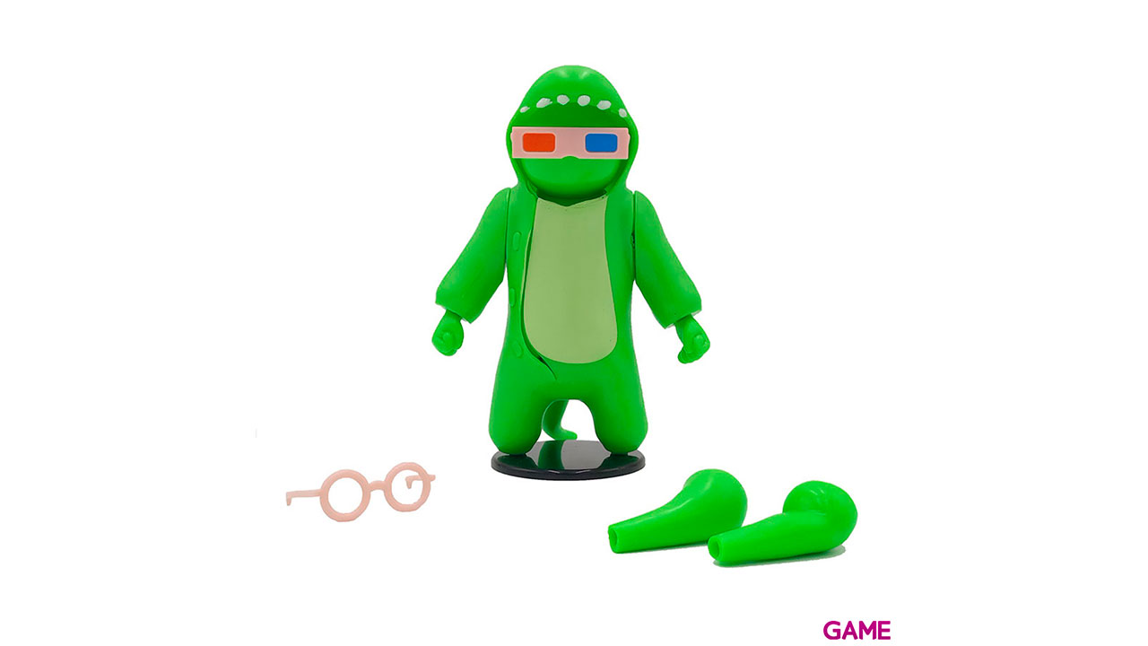 Figura Gang Beast: Figura de Acción-1