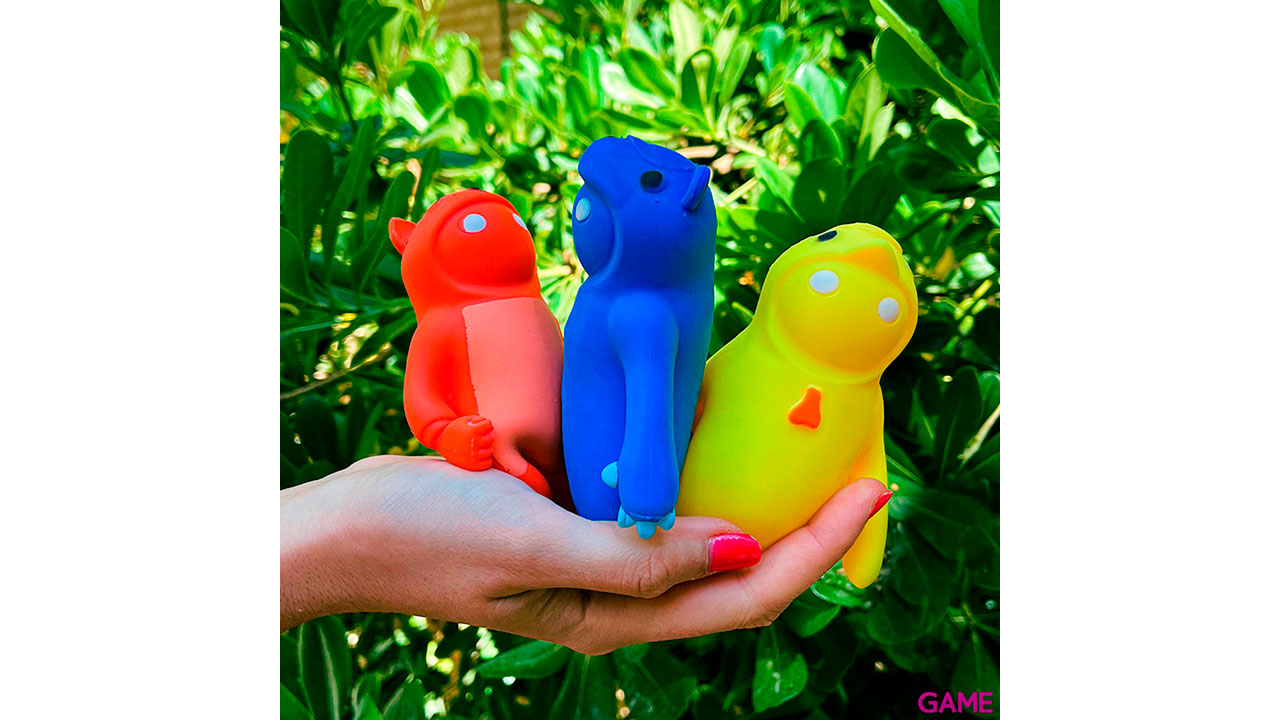 Figura Gang Beast: Figura Extensible-4