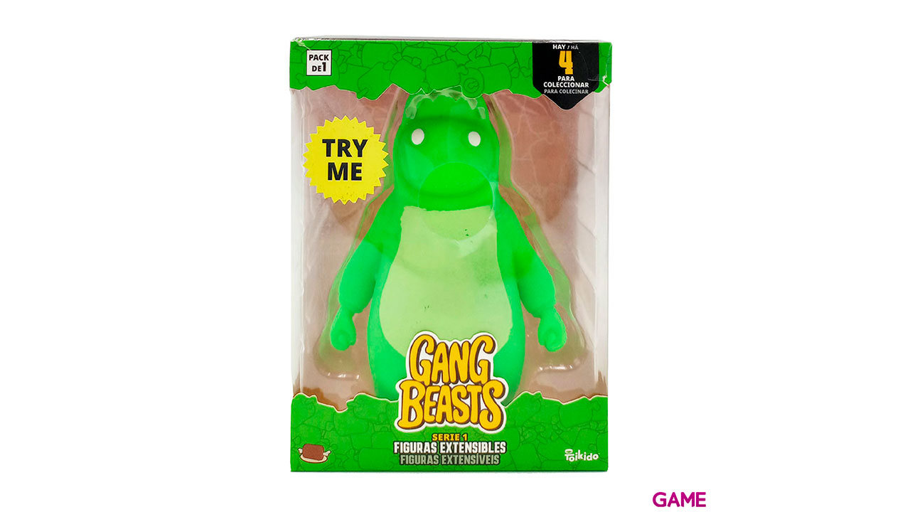 Figura Gang Beast: Figura Extensible-5