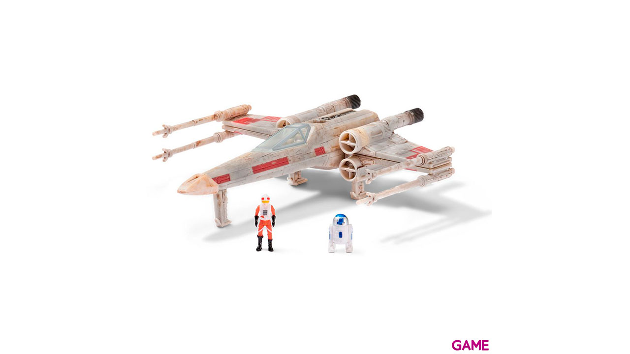 Réplica y Figura Star Wars: X-Wing-0