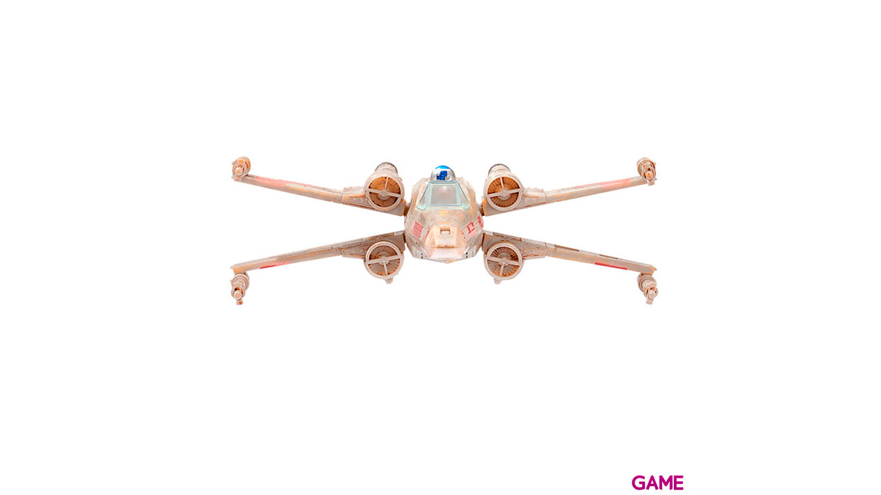 Réplica y Figura Star Wars: X-Wing-1