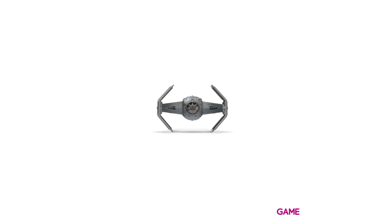 Réplica y Figura Star Wars: Tie Advanced-1