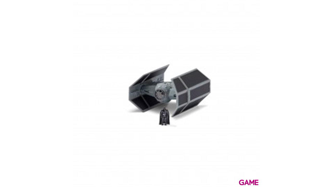 Réplica y Figura Star Wars: Tie Advanced-2
