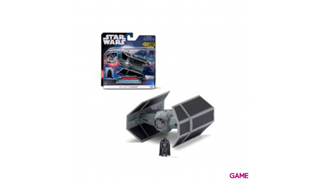 Réplica y Figura Star Wars: Tie Advanced-3