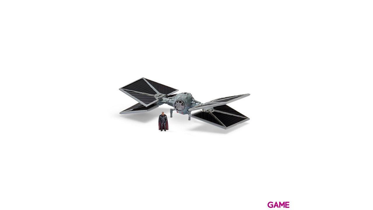 Réplica y Figura Star Wars: Tie Fighter-1