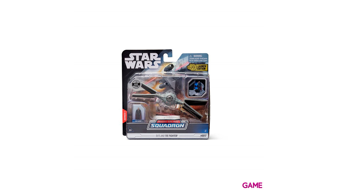 Réplica y Figura Star Wars: Tie Fighter-3