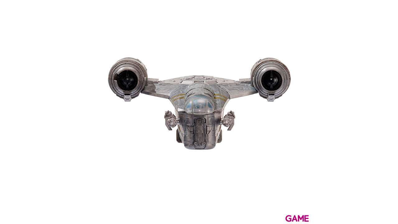 Réplica y Figura Star Wars: Razor Deluxe-1