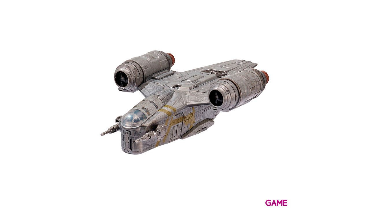 Réplica y Figura Star Wars: Razor Deluxe-2