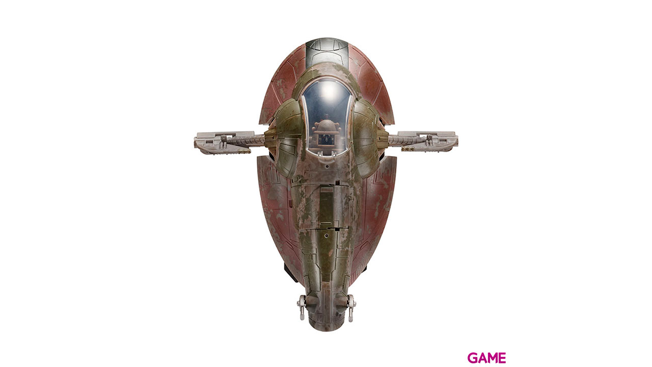 Réplica y Figura Star Wars: Slave Deluxe-1