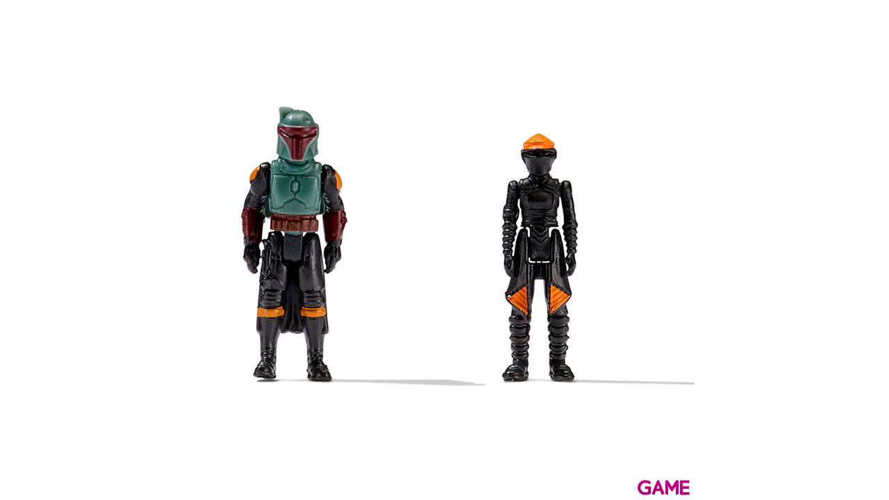 Réplica y Figura Star Wars: Slave Deluxe-2