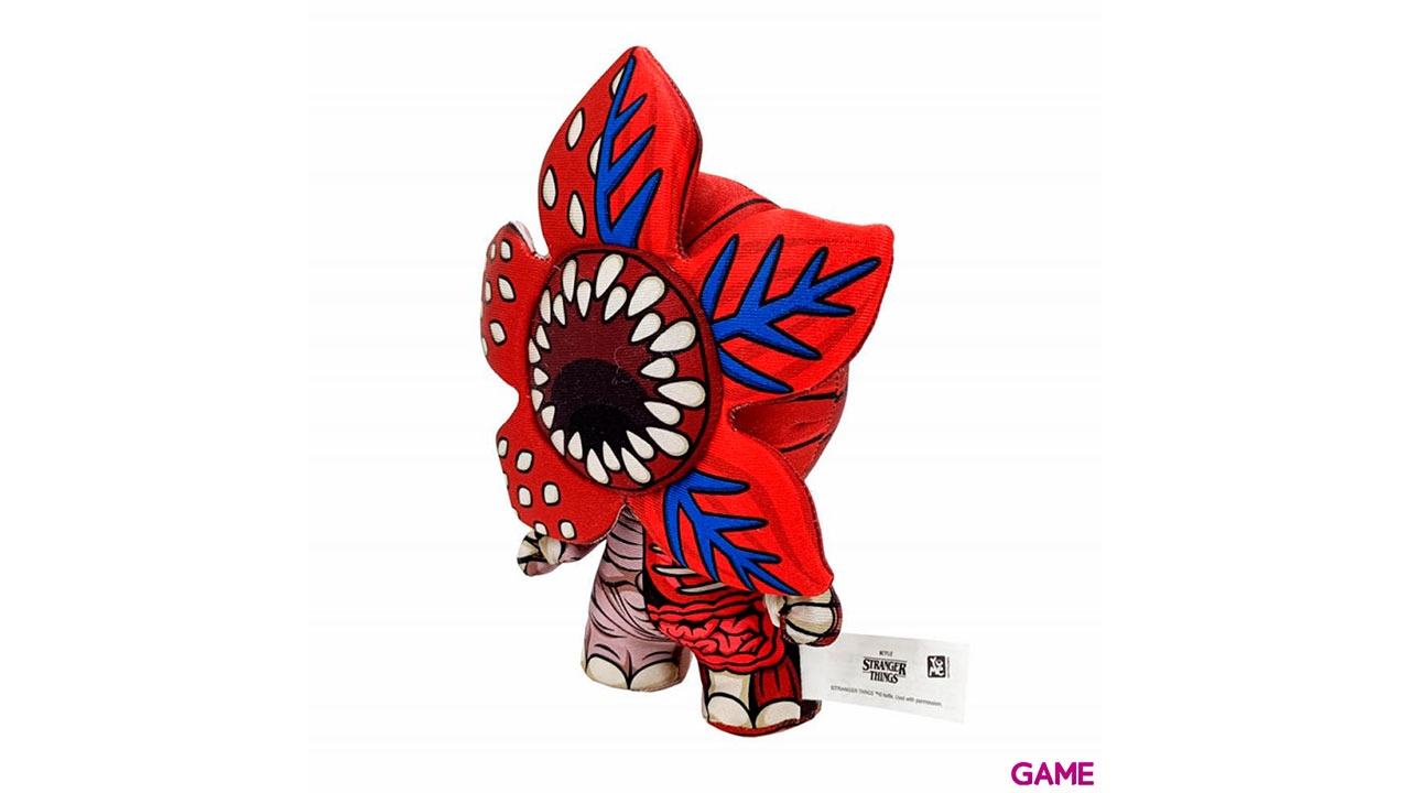 Peluche Stranger Things:  Demogorgon Autopsia-3