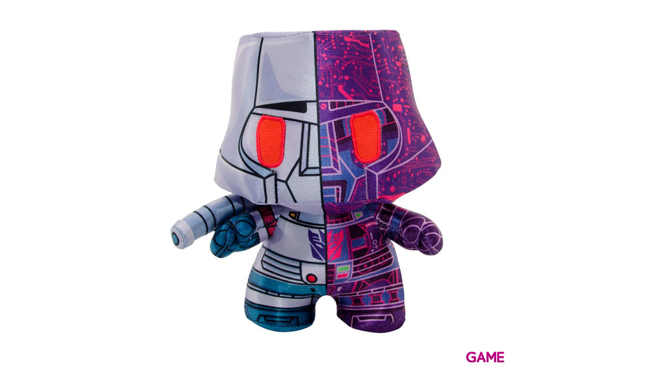 Peluche Transformers: Megatron-0