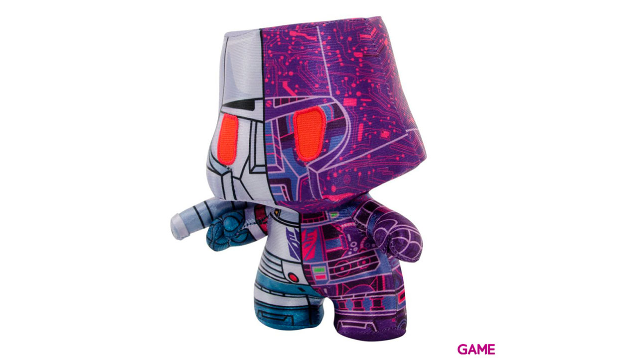 Peluche Transformers: Megatron-2