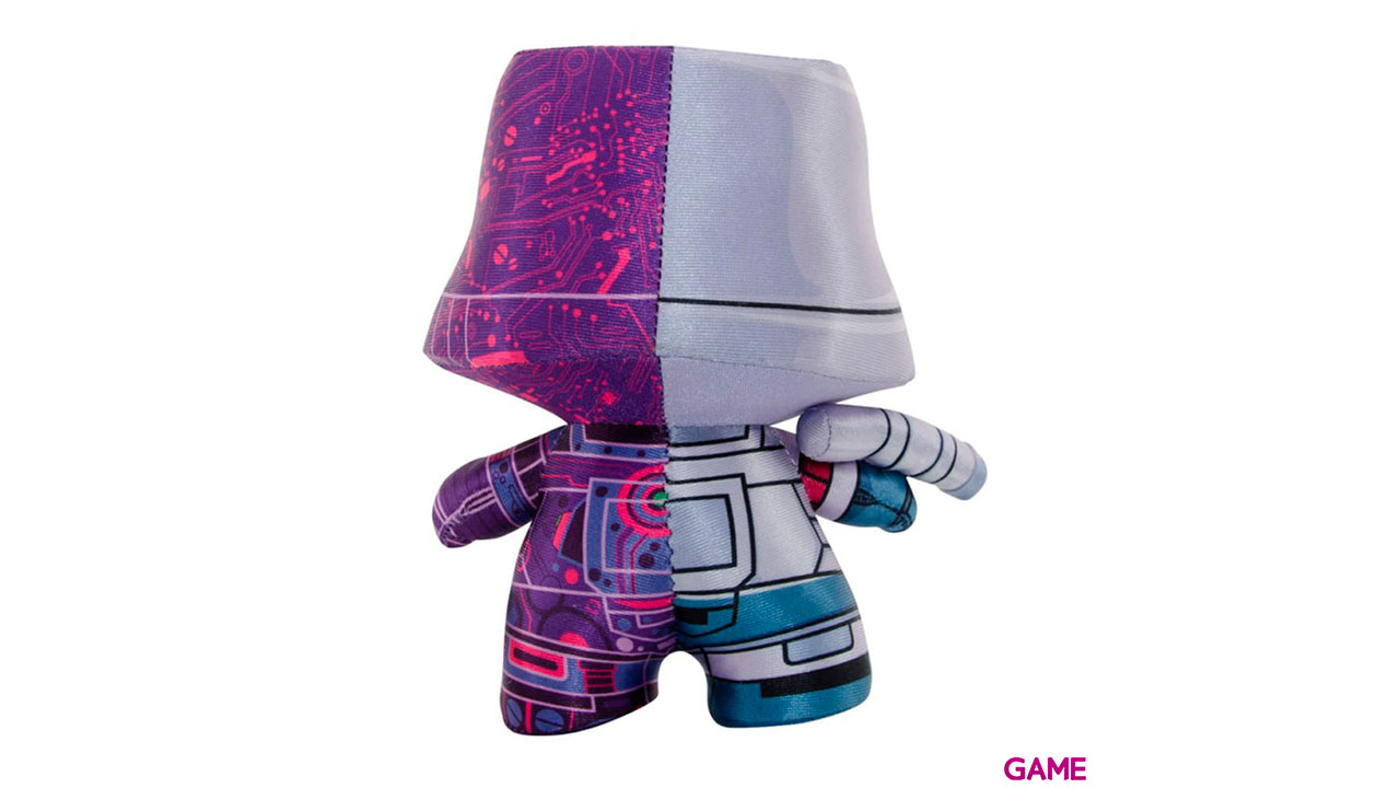 Peluche Transformers: Megatron-4