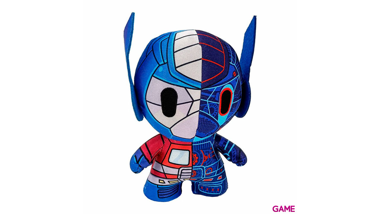 Peluche Transformers: Optimus Prime-0