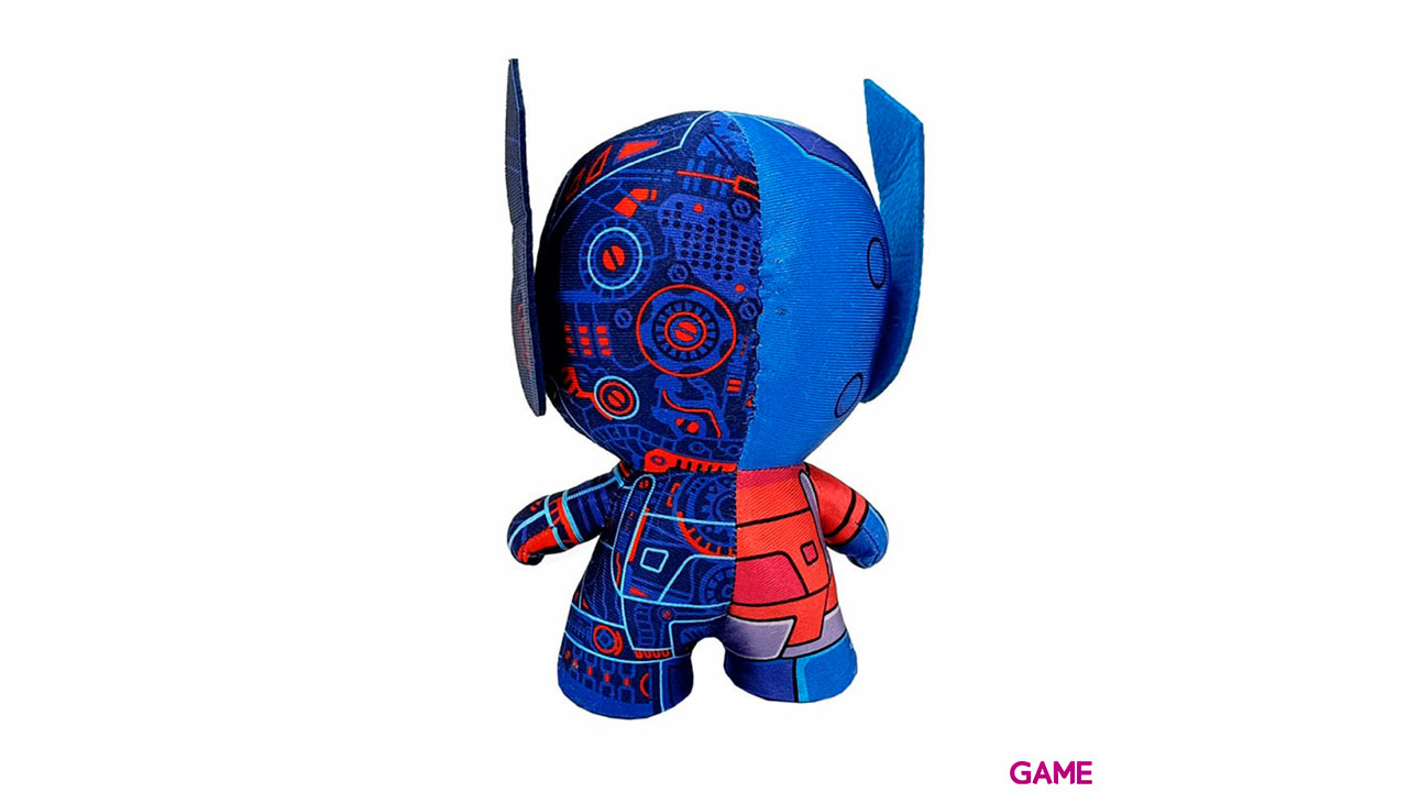 Peluche Transformers: Optimus Prime-3
