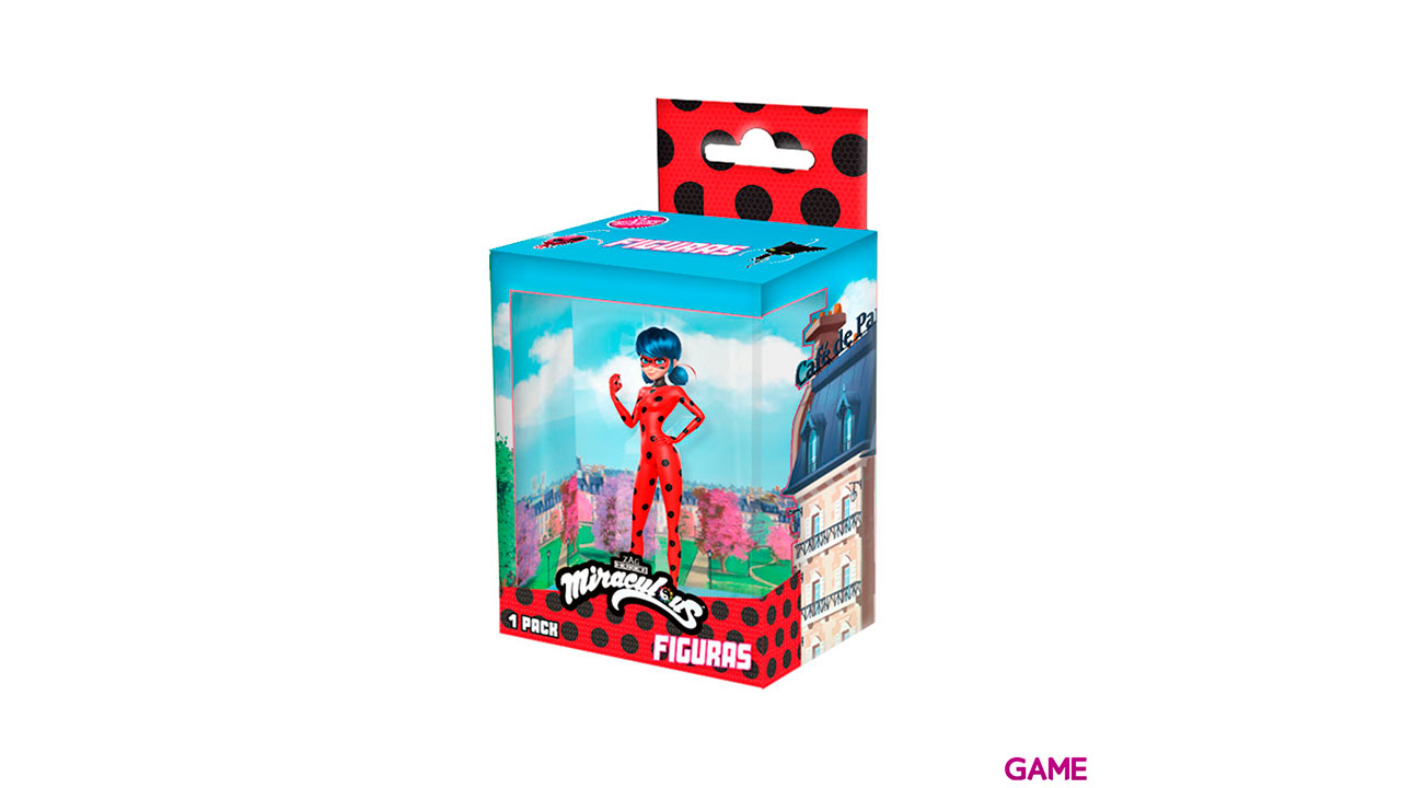 Figura con Sello: Miraculous-2
