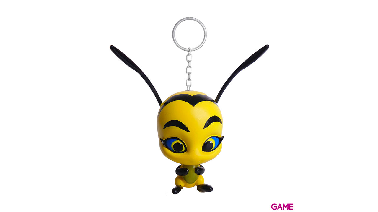 Llavero Figura Miraculous-0