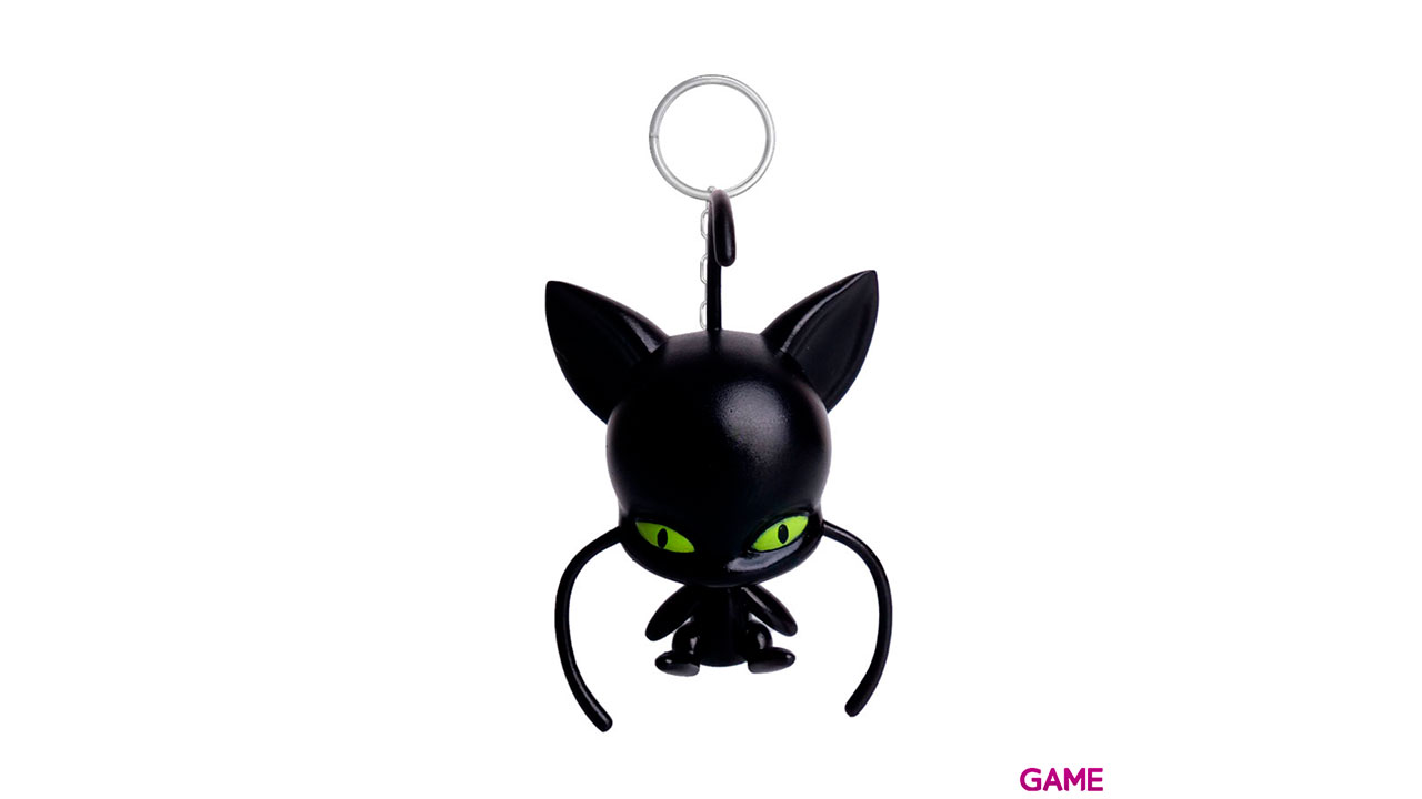 Llavero Figura Miraculous-1