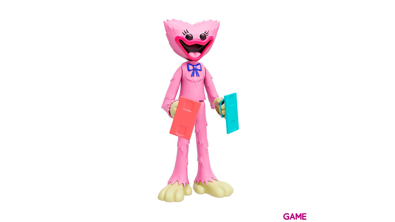Figura Poppy Playtime: Kissy Missy 13cm-0