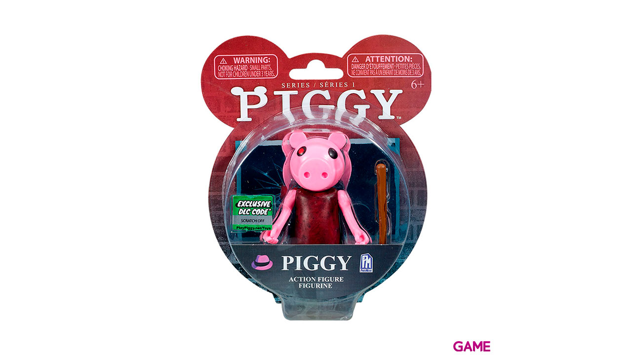 Figura Roblox: Piggy 10cm-1