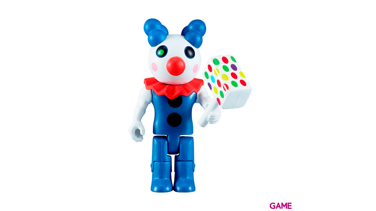 Figura Roblox: Clowny 10cm-0