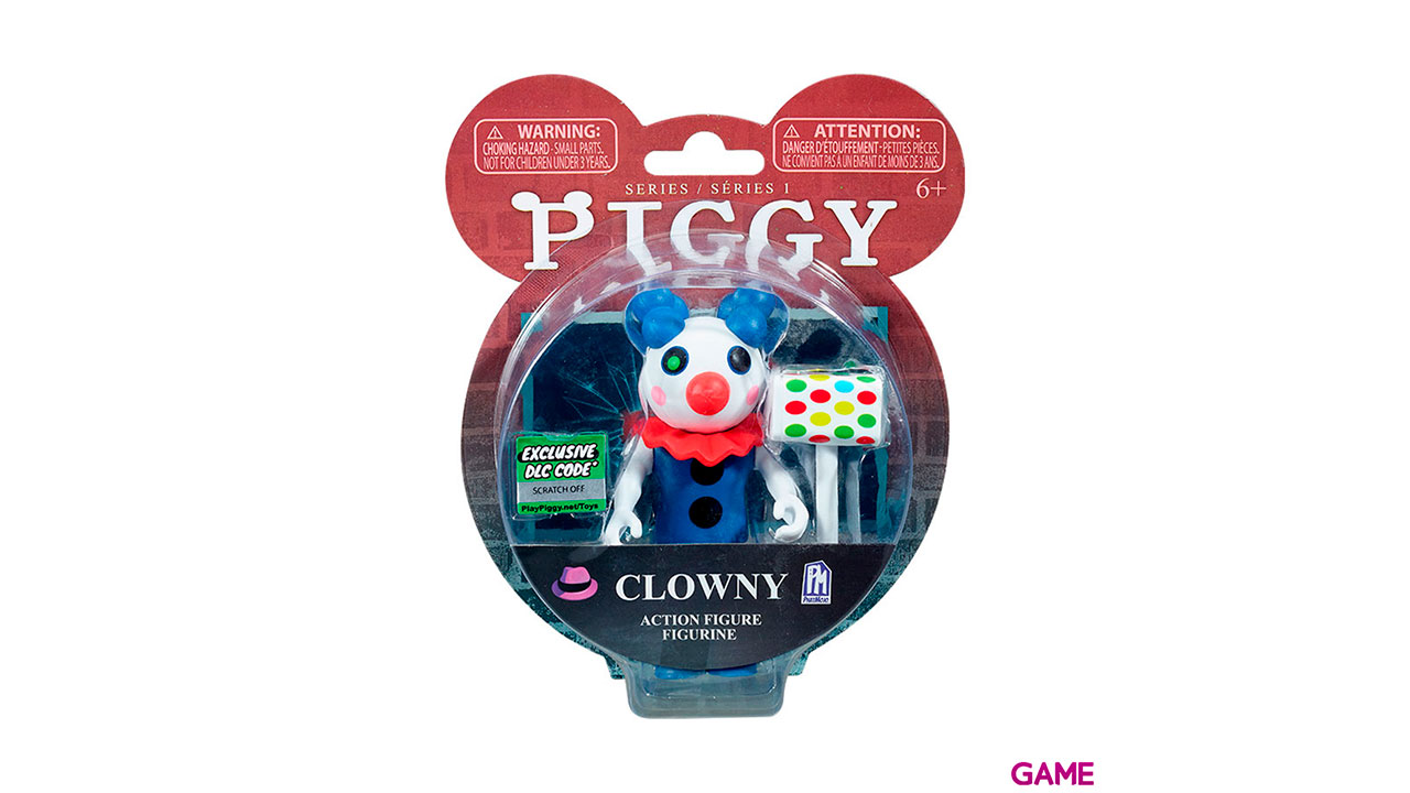 Figura Roblox: Clowny 10cm-1